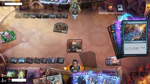 とりあえず日記 仮 Mtgアリーナ64 イゼットドラゴンでコントロール狩り